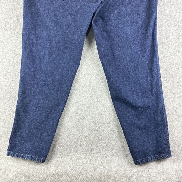 VTG Rockies Rocky Mountain Bareback Jeans 19/20 Dark Western Cowboy Rodeo Ranch* - Picture 5 of 15